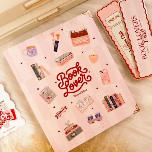 2027 planner design
