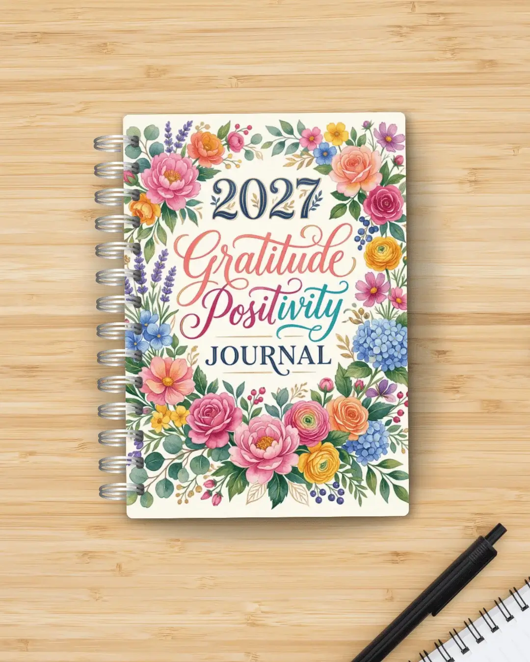 2027 planner design