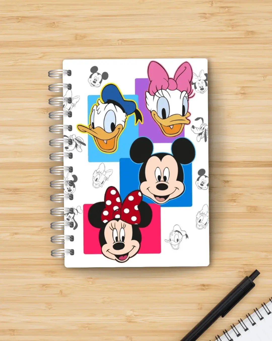 2027 planner design